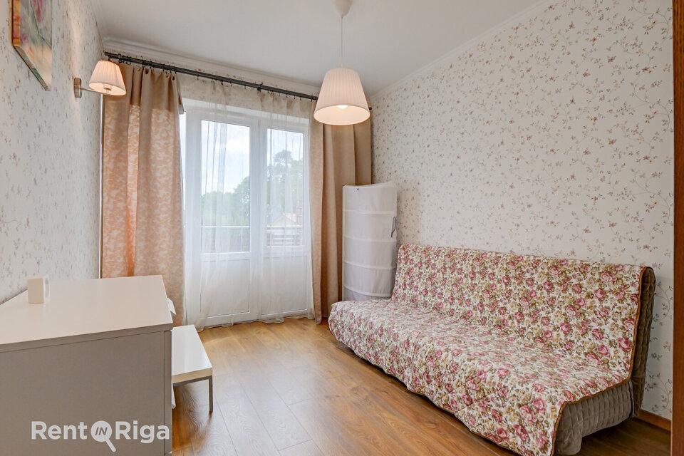3-room apartment for rent — Jūrmala, Majori, Teātra iela 67a — photo 10
