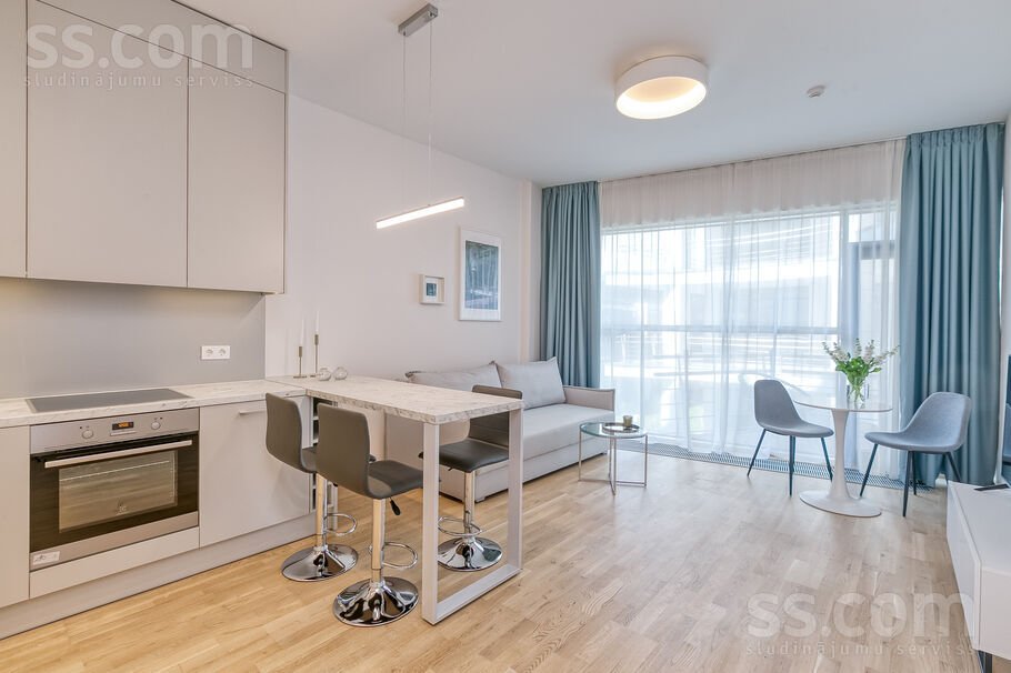 3-room apartment for rent — Jūrmala, Dzintari, Mežaparka pr. 1 — photo 3