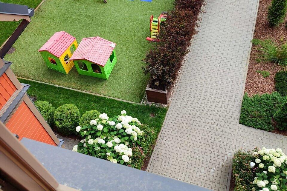 3-room apartment for rent — Jūrmala, Bulduri, Muižas iela 19 — photo 19