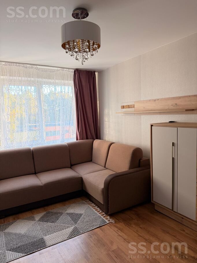 2-room apartment for rent — Jūrmala, Kauguri, Tērbatas 46 — photo 6