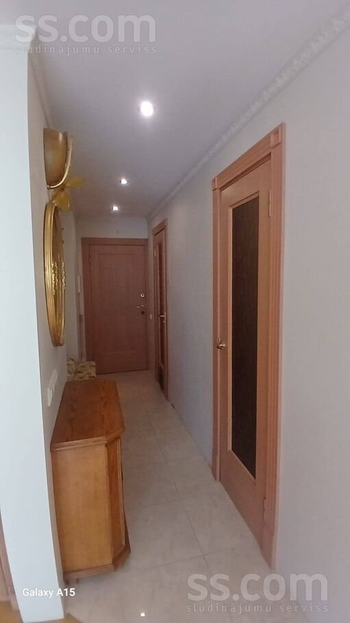 1-room apartment for rent — Jūrmala, Bulduri, Saldus 3 — photo 12