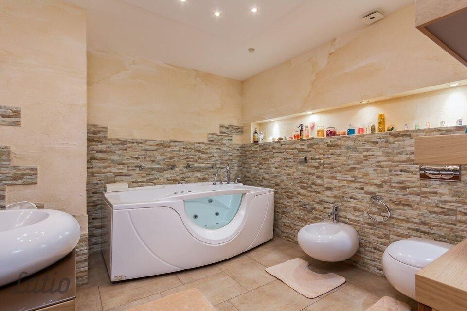 4-room apartment for rent — Jūrmala, Bulduri, Meža prospekts 27 — photo 11