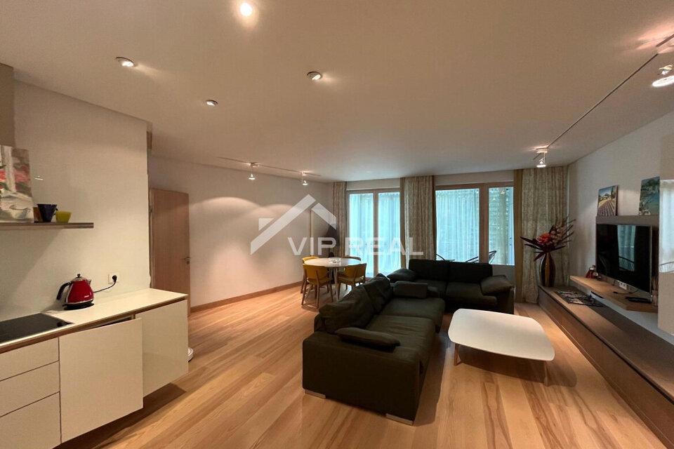 3-room apartment for rent — Jūrmala, Lielupe, Oskara Kalpaka prospekts 8 — photo 2