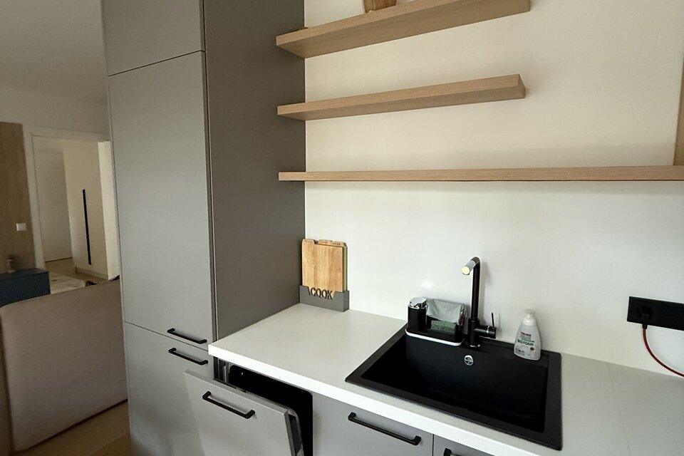 2-room apartment for rent — Jūrmala, Dzintari, Mežaparka prospekts 10 — photo 6