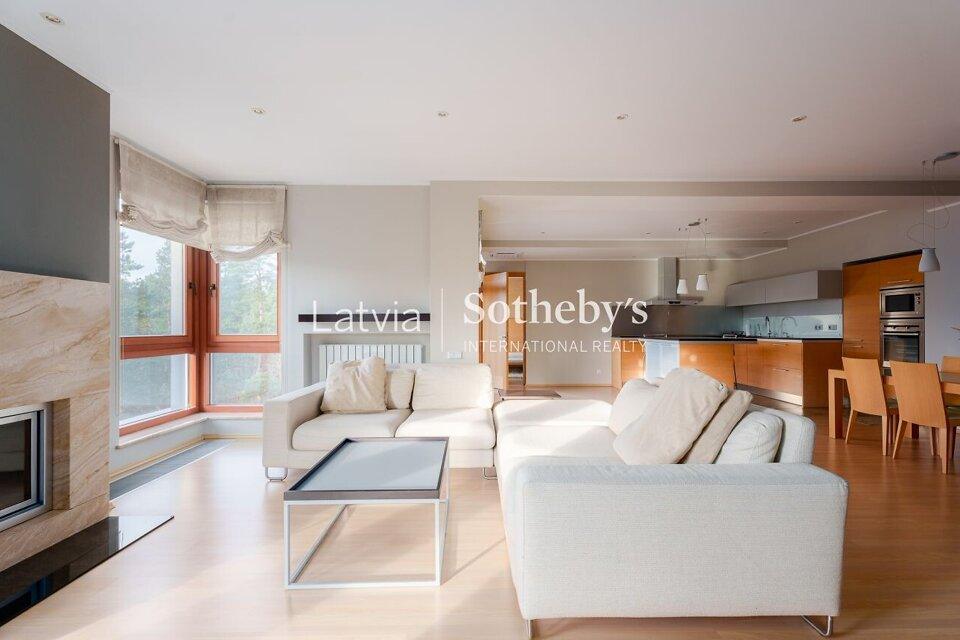 3-room apartment for rent — Jūrmala, Lielupe, 29. līnija — photo 14