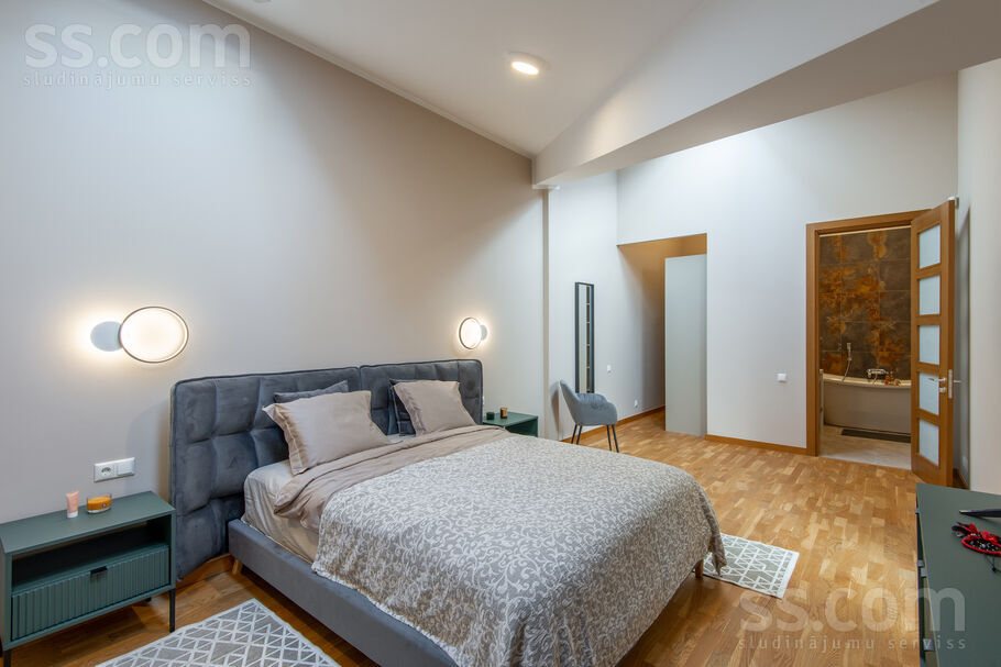 2-room apartment for rent — Jūrmala, Melluži, Kāpu 49 — photo 7