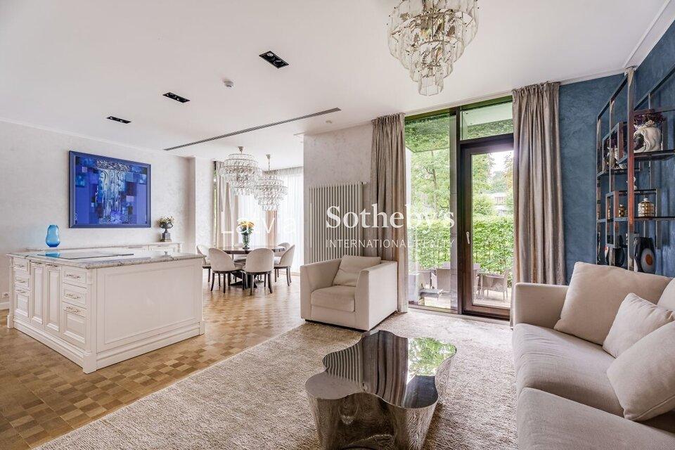 3-room apartment for rent — Jūrmala, Dzintari, Dzintaru prospekts — photo 5