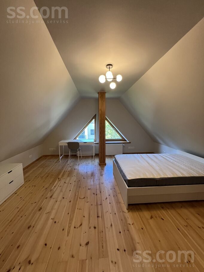 6-room apartment for rent — Jūrmala, Melluži, Mellužu prospekts 15 — photo 12