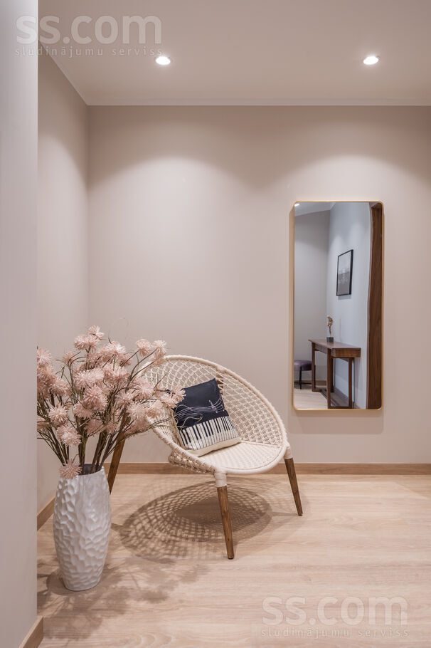 3-room apartment for rent — Jūrmala, Majori, Pilsoņu iela 12 — photo 10
