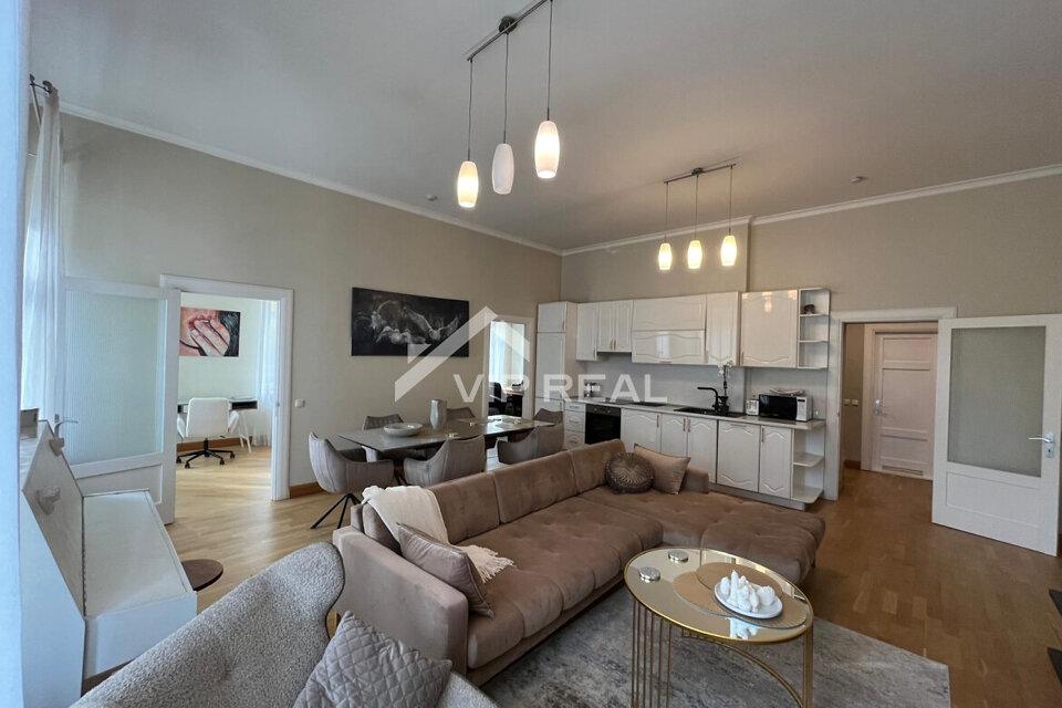 4-room apartment for rent — Jūrmala, Dubulti, Dubultu prospekts 19 — photo 2