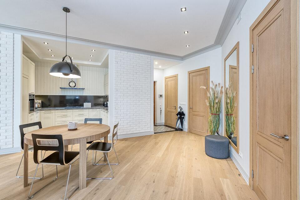 4-room apartment for rent — Jūrmala, Bulduri, Bulduru prospekts 52 — photo 8