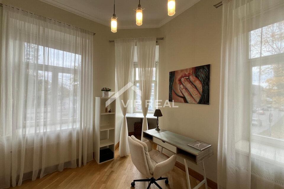 4-room apartment for rent — Jūrmala, Dubulti, Dubultu prospekts 19 — photo 5