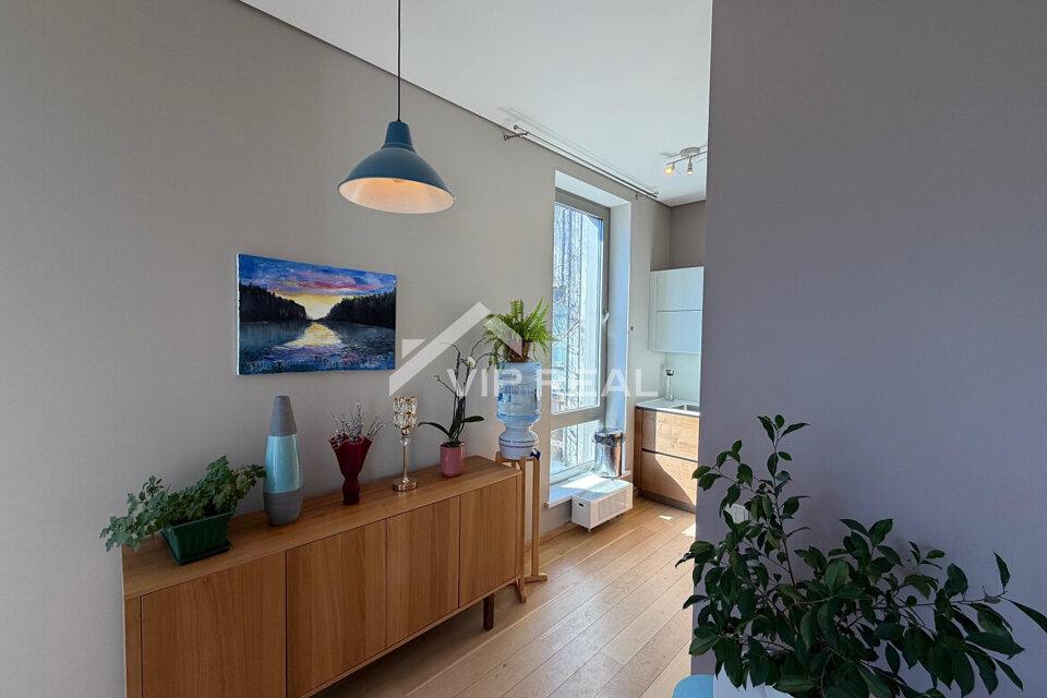 2-room apartment for rent — Jūrmala, Majori, Jomas iela 86/88 — photo 11