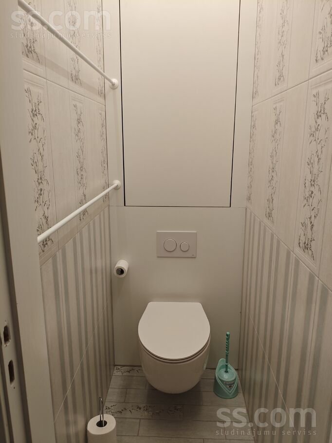 2-room apartment for rent — Jūrmala, Dubulti, Ceriņu iela 32 — photo 13