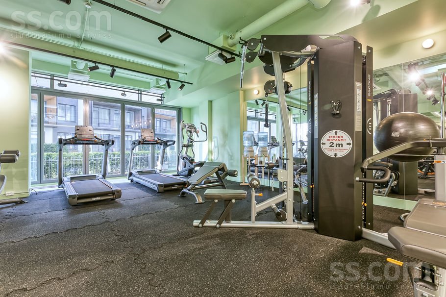 4-room apartment for rent — Jūrmala, Dzintari, Mežaparka pr. 1 — photo 14