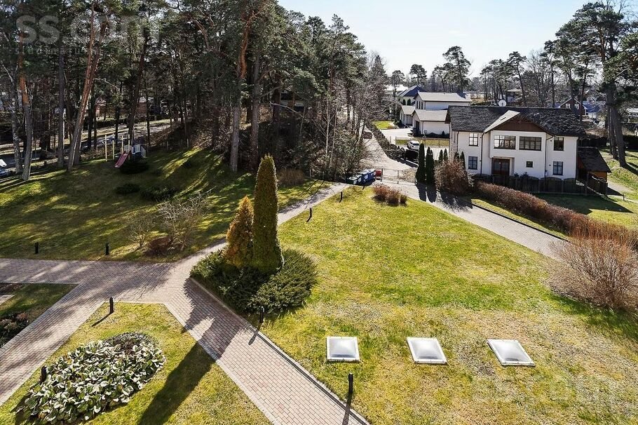 4-room apartment for rent — Jūrmala, Pumpuri, Piejūras 1a — photo 19