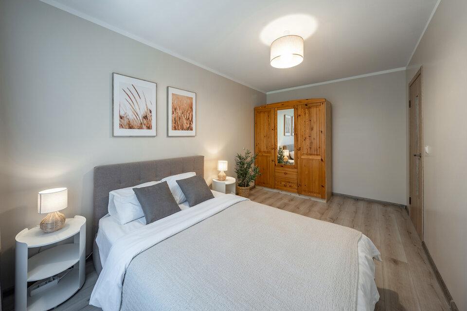 2-room apartment for rent — Jūrmala, Kauguri, Skolas iela 65a — photo 7