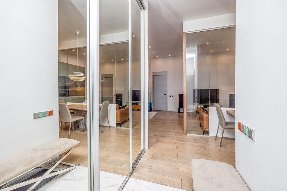 4-room apartment for rent — Jūrmala, Bulduri, Perkona iela 4 — photo 11