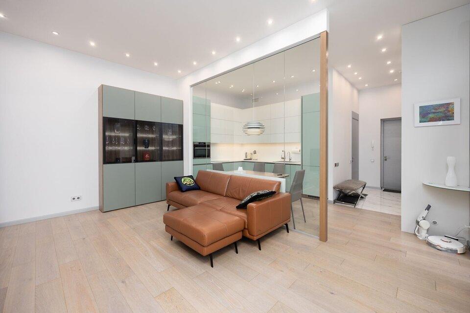 4-room apartment for rent — Jūrmala, Bulduri, Perkona iela 4 — photo 9