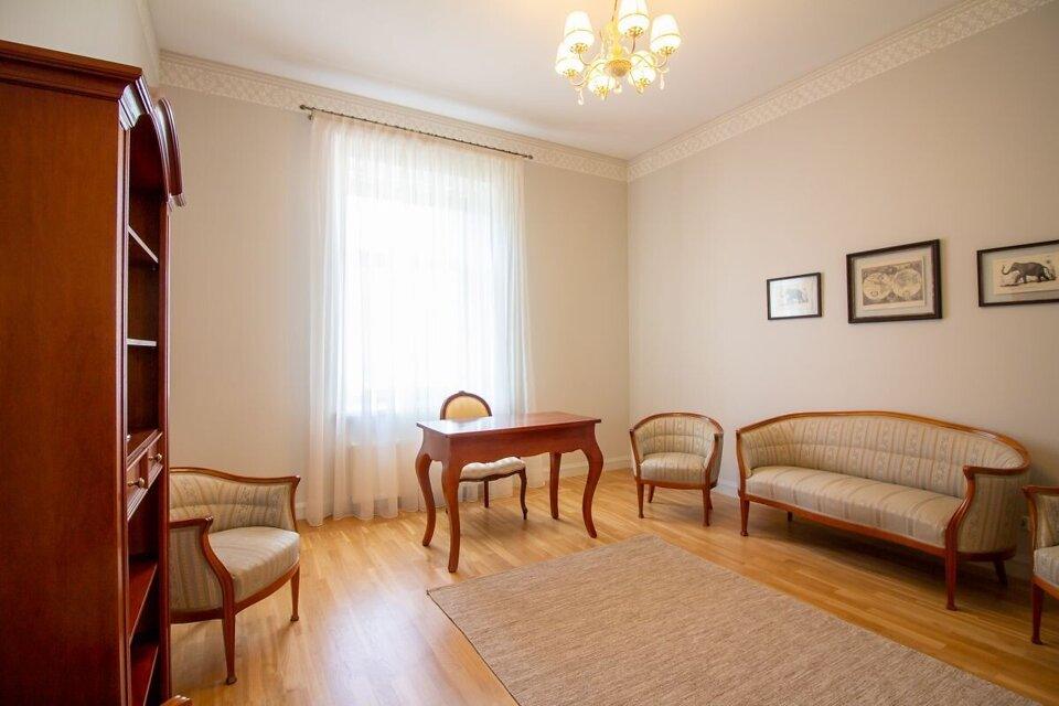 7-room apartment for rent — Jūrmala, Dubulti, Dubultu prospekts 19 — photo 5