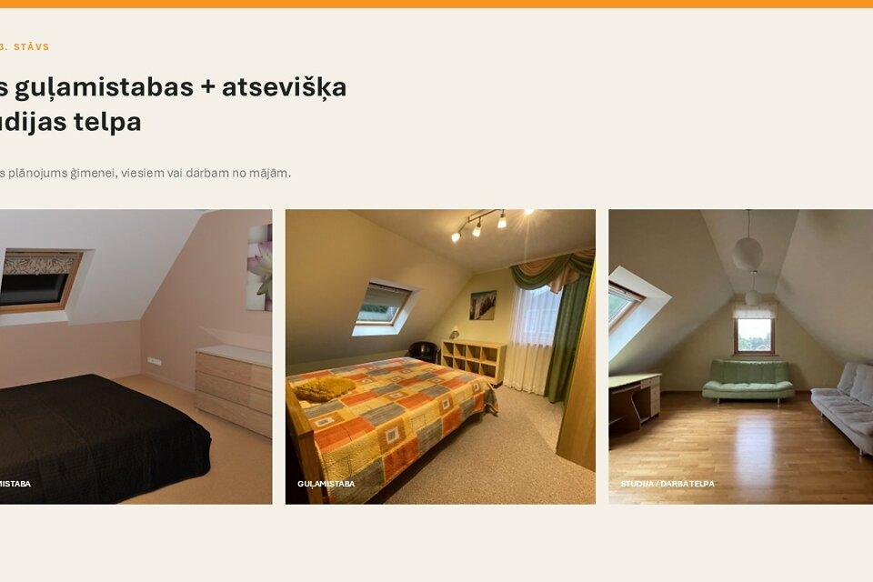 House for rent — Jūrmala, Vaivari, Skautu iela 21 — photo 4