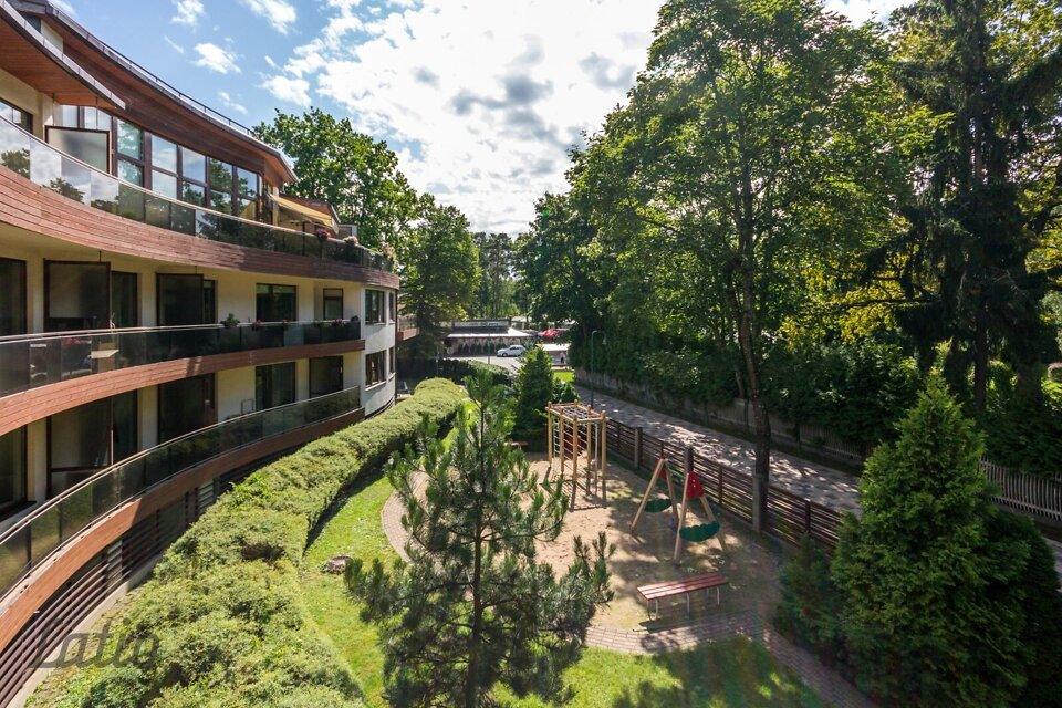 4-room apartment for rent — Jūrmala, Bulduri, Meža prospekts 27 — photo 17