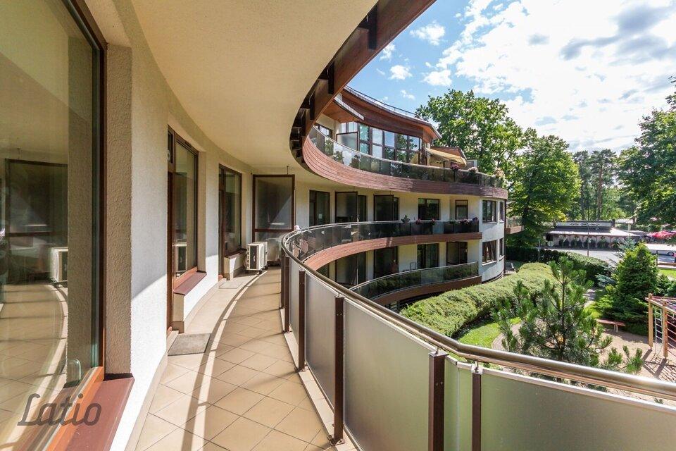 4-room apartment for rent — Jūrmala, Bulduri, Meža prospekts 27 — photo 16