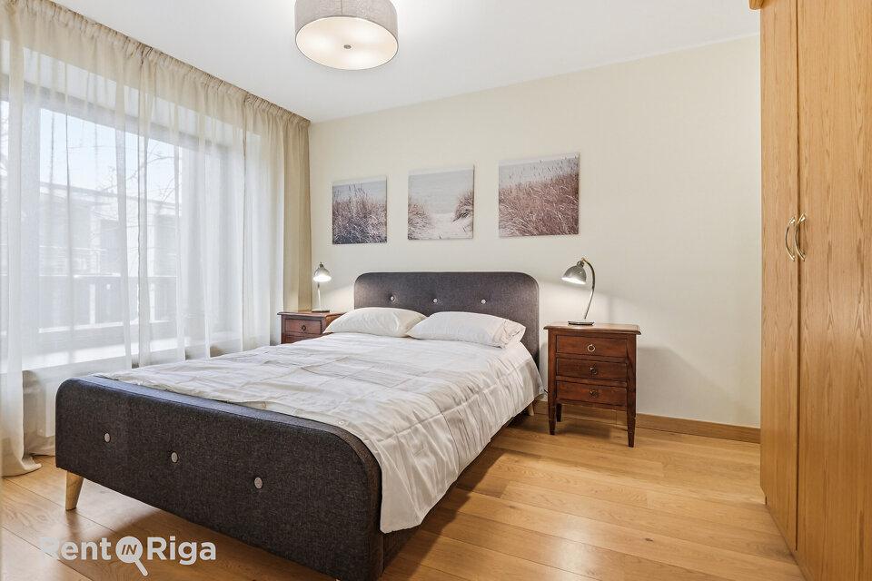 2-room apartment for rent — Jūrmala, Dzintari, Mežaparka prospekts 10 — photo 1
