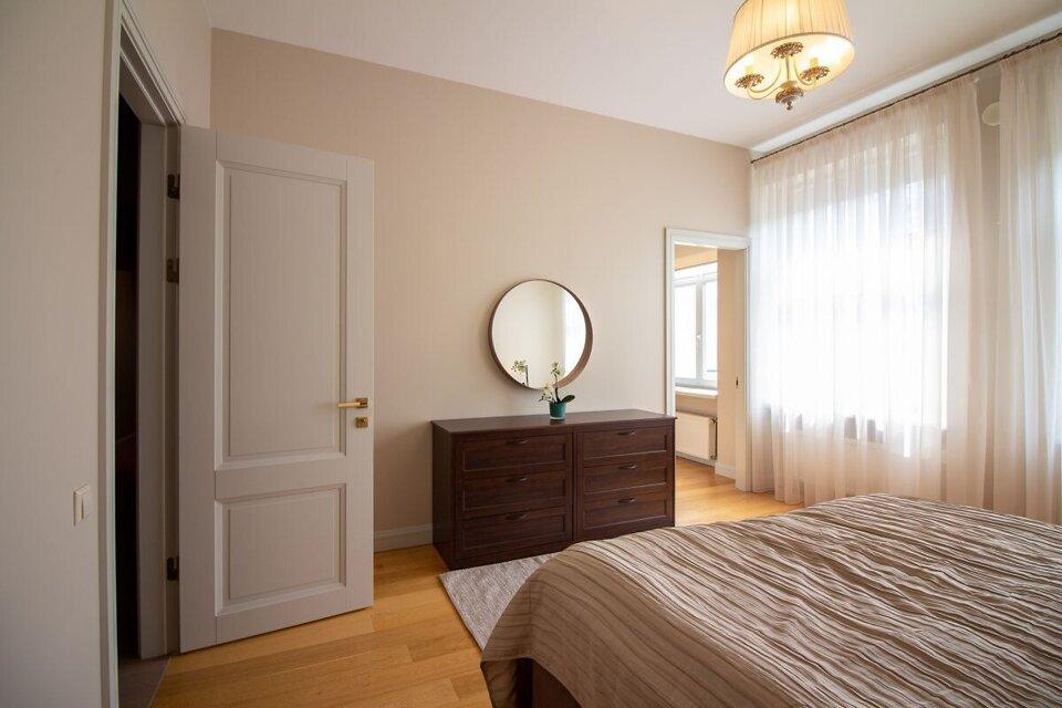 7-room apartment for rent — Jūrmala, Dubulti, Dubultu prospekts 19 — photo 11