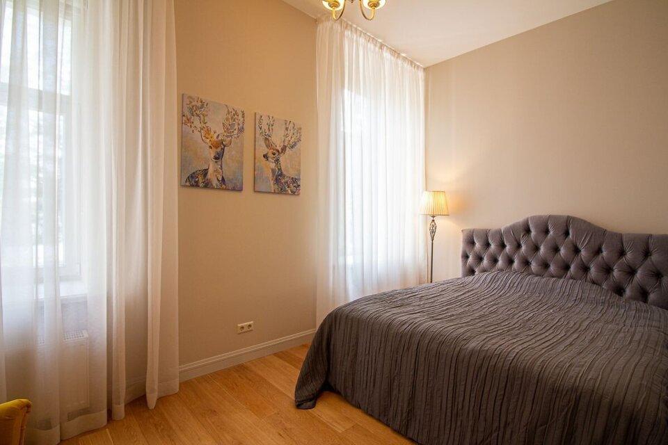 7-room apartment for rent — Jūrmala, Dubulti, Dubultu prospekts 19 — photo 13