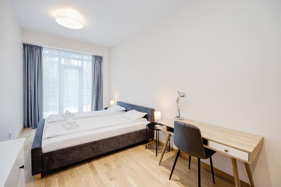 4-room apartment for rent — Jūrmala, Dzintari, Mežaparka prospekts 1 — photo 7
