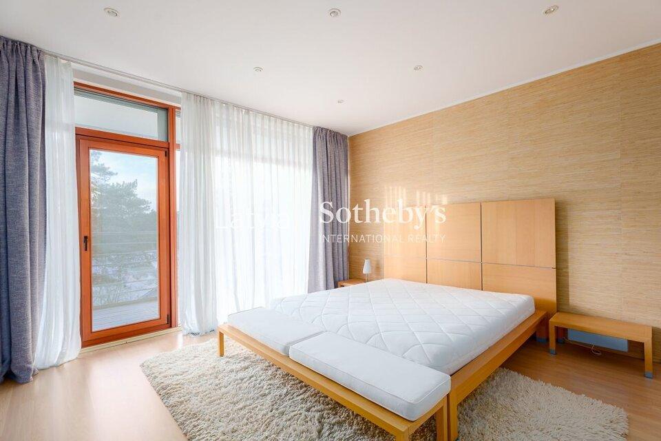 3-room apartment for rent — Jūrmala, Lielupe, 29. līnija — photo 5