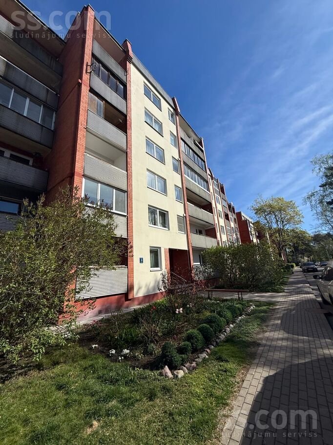 1-room apartment for rent — Jūrmala, Bulduri, Saldus 3 — photo 11