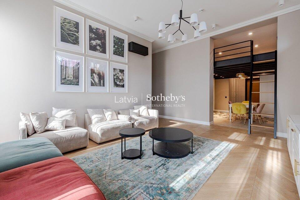 3-room apartment for rent — Jūrmala, Dzintari, Mežaparka prospekts 10 — photo 3