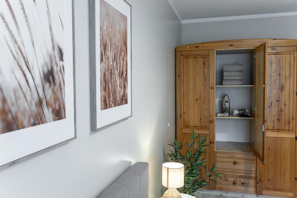 2-room apartment for rent — Jūrmala, Kauguri, Skolas iela 65a — photo 10
