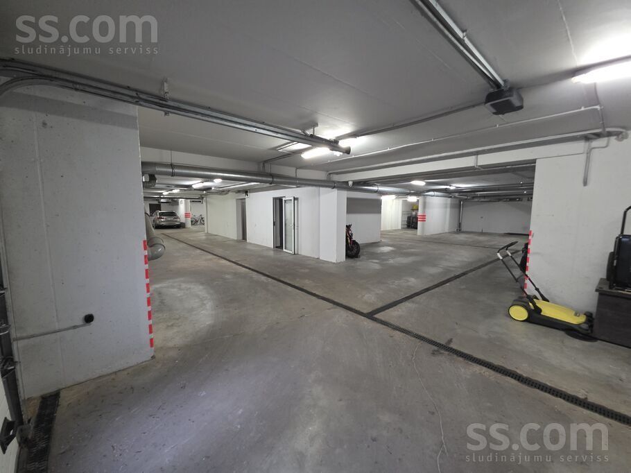 3-room apartment for rent — Jūrmala, Bulduri, Vienības prospekts 34 — photo 17
