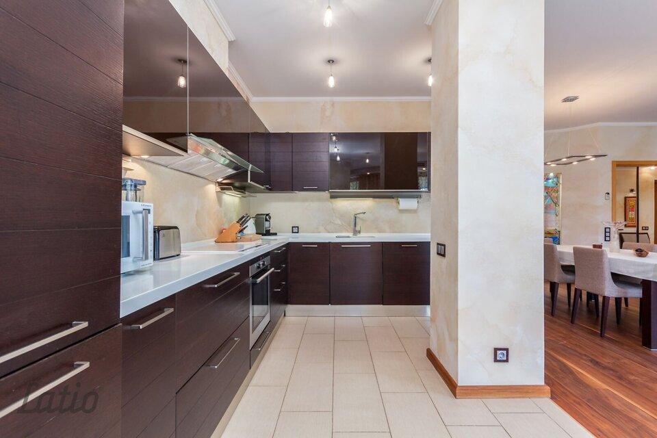 4-room apartment for rent — Jūrmala, Bulduri, Meža prospekts 27 — photo 3