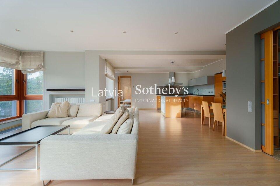 3-room apartment for rent — Jūrmala, Lielupe, 29. līnija — photo 13