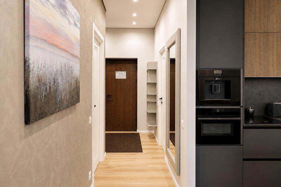 2-room apartment for rent — Jūrmala, Jaundubulti, Strēlnieku prospekts 42 — photo 11