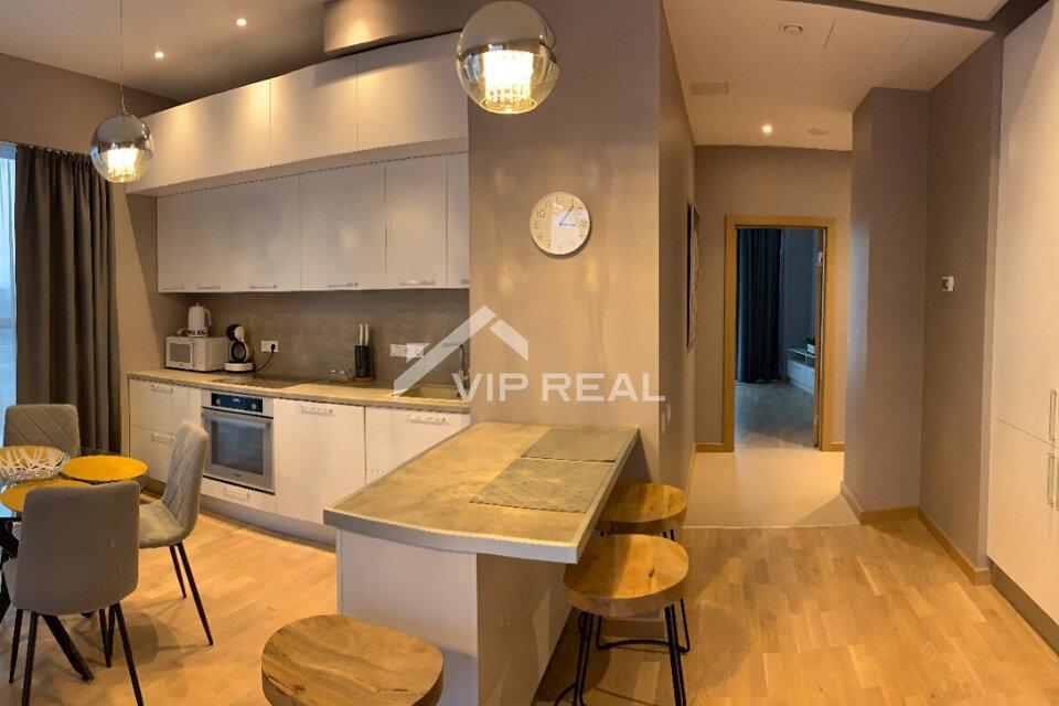 4-room apartment for rent — Jūrmala, Dzintari, Mežaparka iela — photo 2