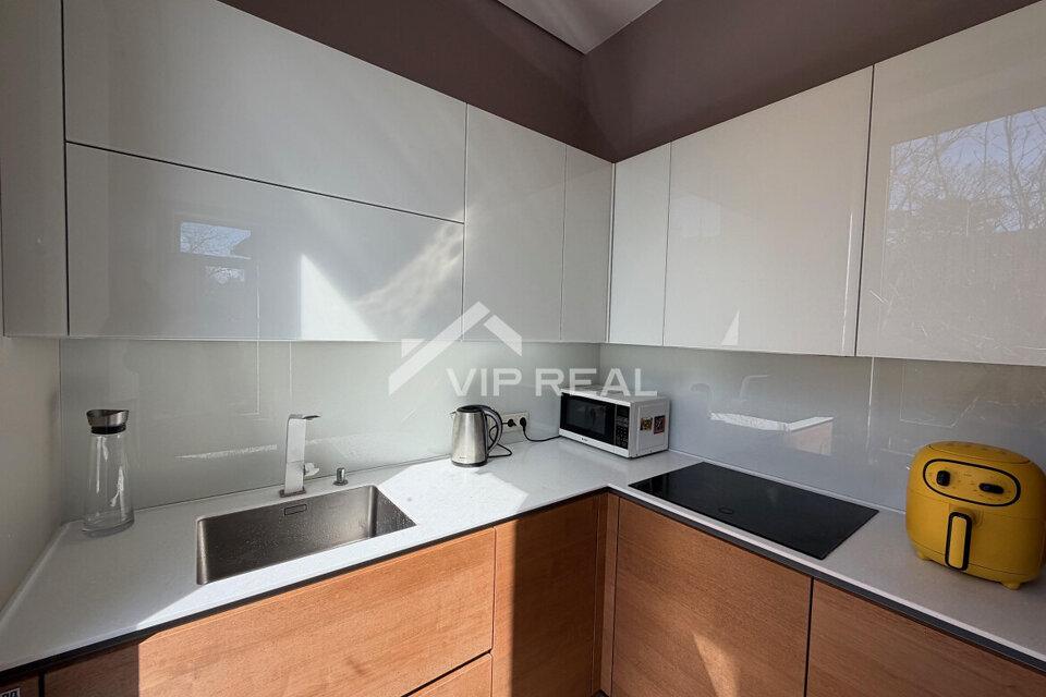 2-room apartment for rent — Jūrmala, Majori, Jomas iela 86/88 — photo 7