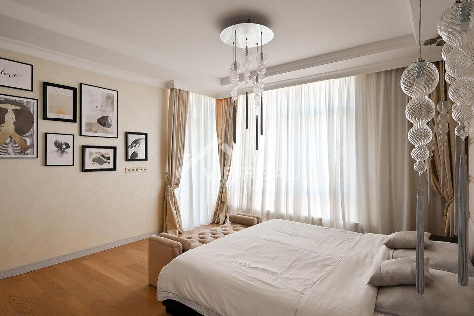 4-room apartment for rent — Jūrmala, Lielupe, Meža prospekts 32 — photo 12