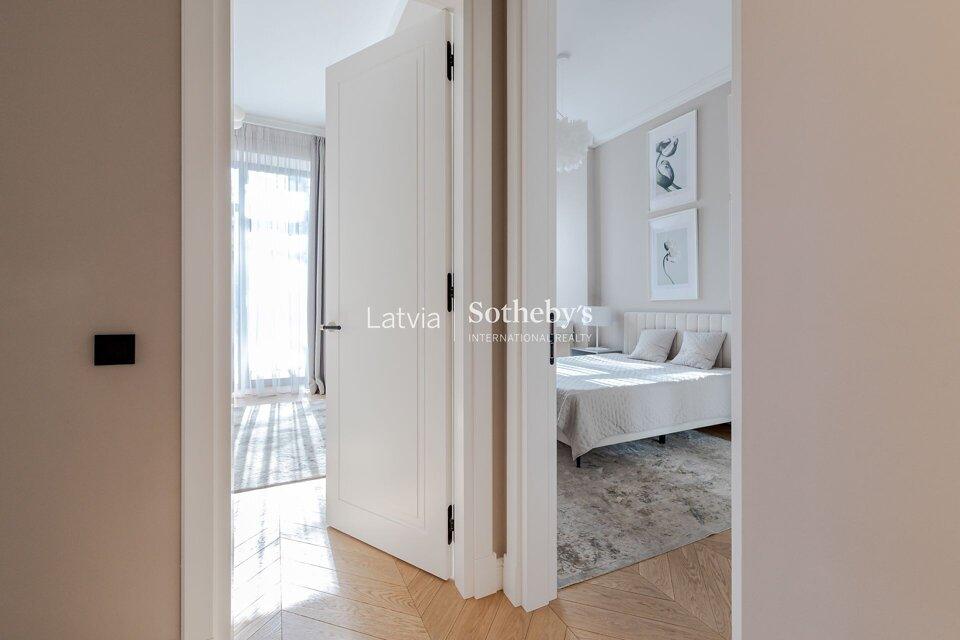 3-room apartment for rent — Jūrmala, Dzintari, Mežaparka prospekts 10 — photo 9