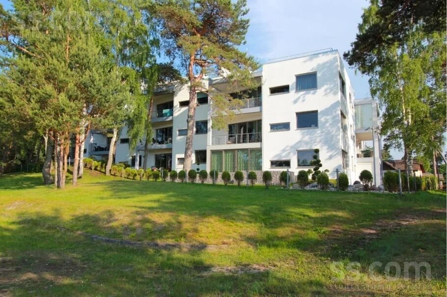 4-room apartment for rent — Jūrmala, Pumpuri, Piejūras 1a — photo 23