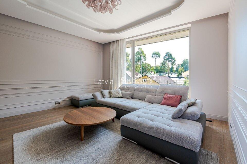 2-room apartment for rent — Jūrmala, Majori, Jomas iela 86 — photo 2