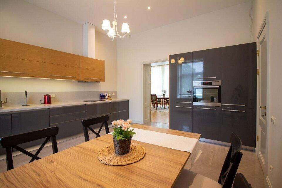 7-room apartment for rent — Jūrmala, Dubulti, Dubultu prospekts 19 — photo 16