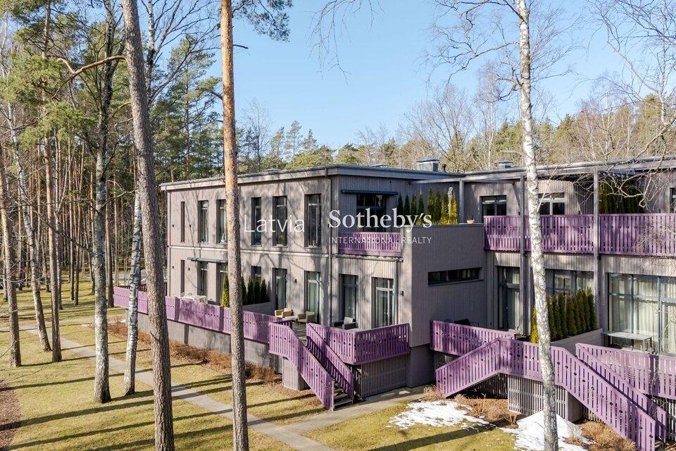 3-room apartment for rent — Jūrmala, Dzintari, Mežaparka prospekts 10 — photo 1