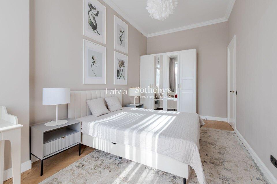 3-room apartment for rent — Jūrmala, Dzintari, Mežaparka prospekts 10 — photo 12