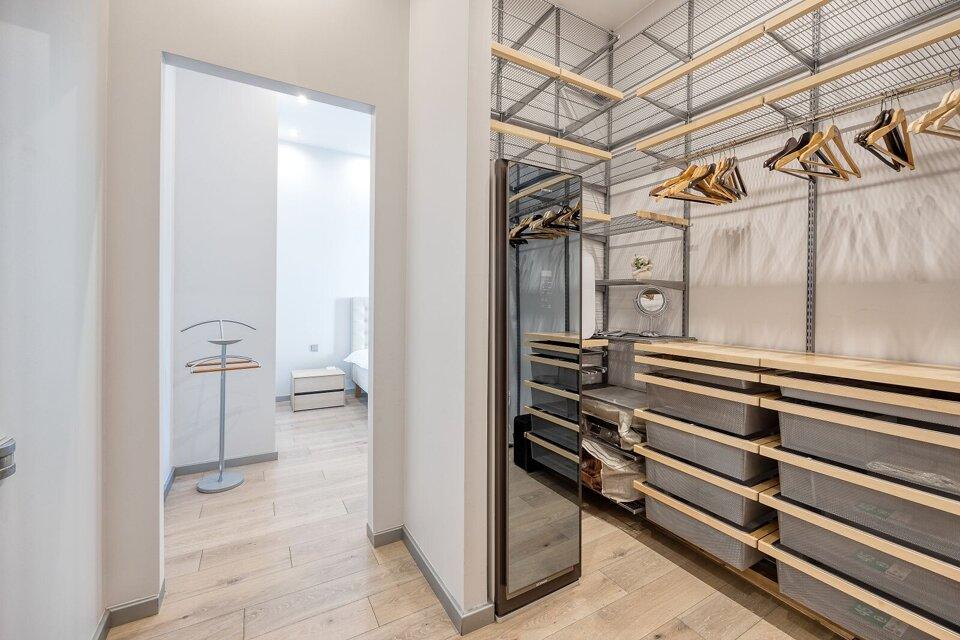 4-room apartment for rent — Jūrmala, Bulduri, Perkona iela 4 — photo 17