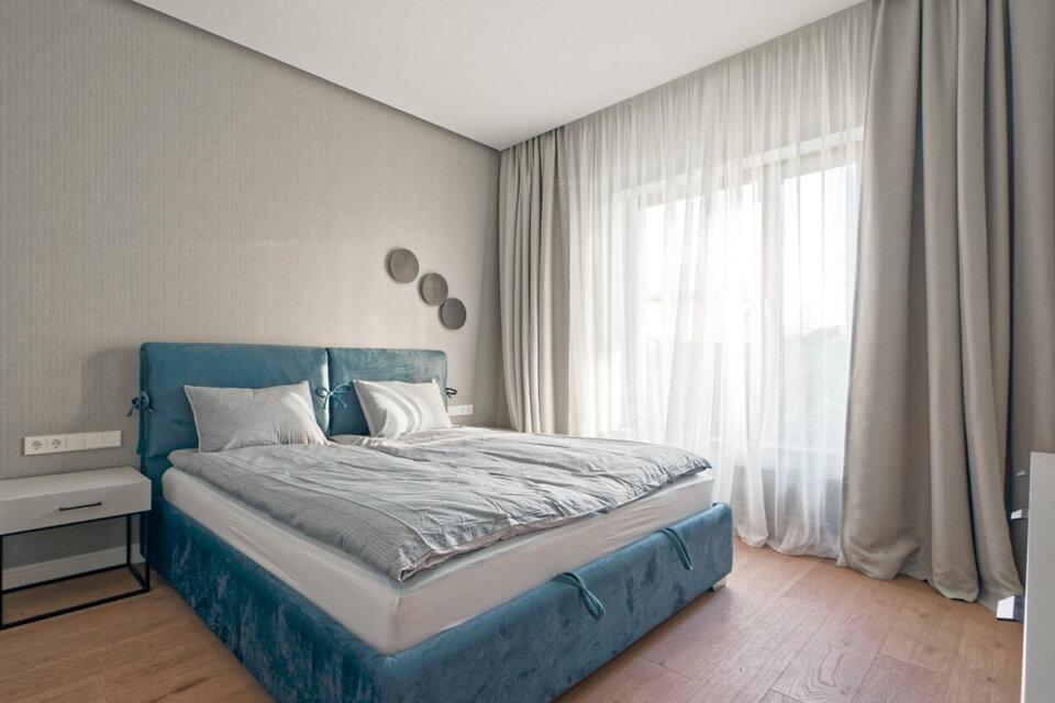 3-room apartment for rent — Jūrmala, Bulduri, Krūzes iela 6 — photo 8